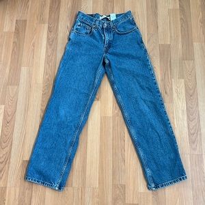 Levi’s 550 made in Columbia